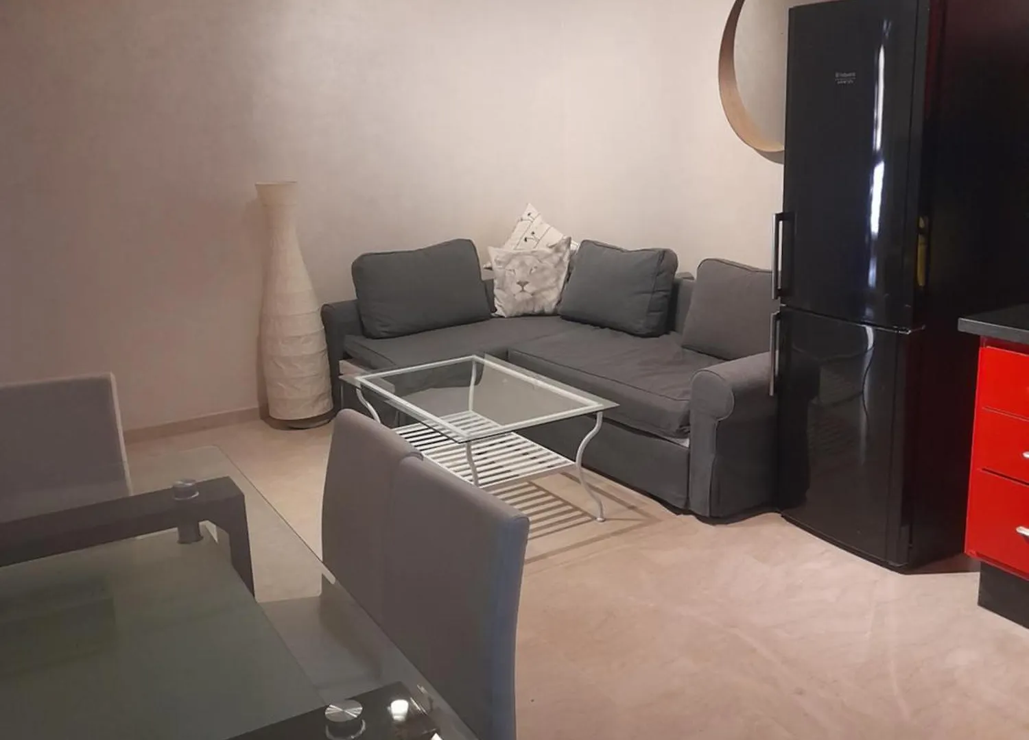 Opera A Studio Apartment 마라케시